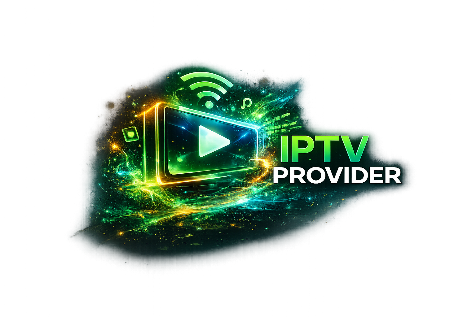 IPTV Provider Logo